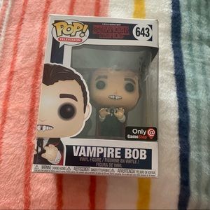 STRANGER THINGS vampire bob funko pop figure